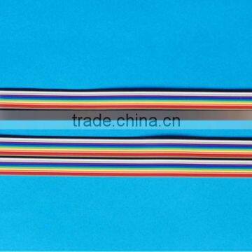 UL1061 Rainbow Flat Cable