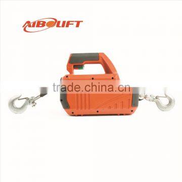 Electric Hoist Winch 250kg Lift Tool Remote Lifting Cable Rope photo-4