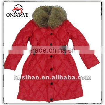 red long wedding coats
