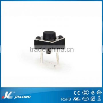 Elegant shape switch touch