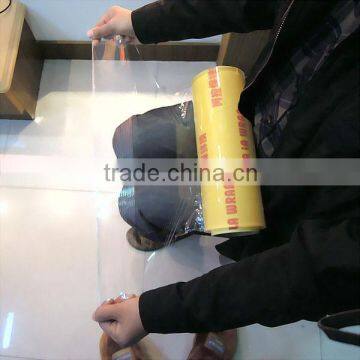 Preservative Good Stretching Film Certificated by SGS Food Grade Food Wrap photo-2