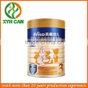 Milk Powder Tin Cans From Dust Free Workshop for 2015 photo-6