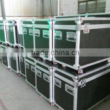 Flight case for LED light, scanner,laser, machine,etc