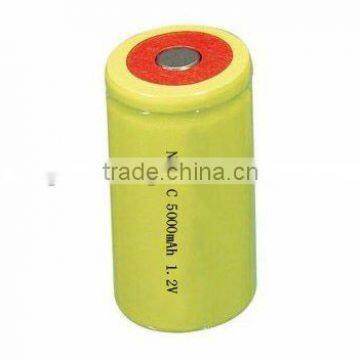 1.2V NIMH battery C size