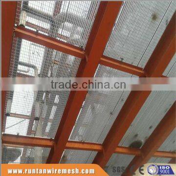 ASTM A36 hot dipped galvanized floor steel bar walkway platform grating (Trade Assurance)