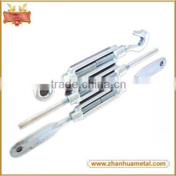 DIN 1480 Marine Drop Forged Heavy Duty Staindless Steel Turnbuckle