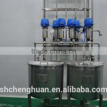 Stainless Steel Tank With Concentrated Acid and Alkai photo-4