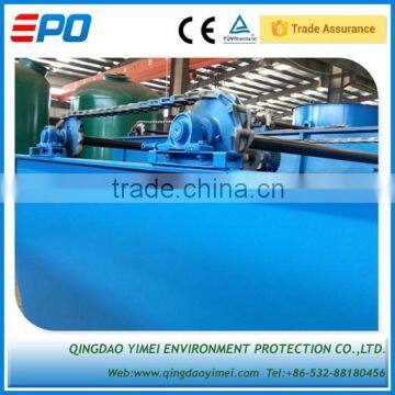 Package Household Waste Water Treatment Machine Dissolved Air Flotation photo-5