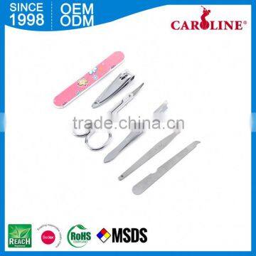 Best-Selling Mini Manicure Advertising Nail Clipper Set photo-3