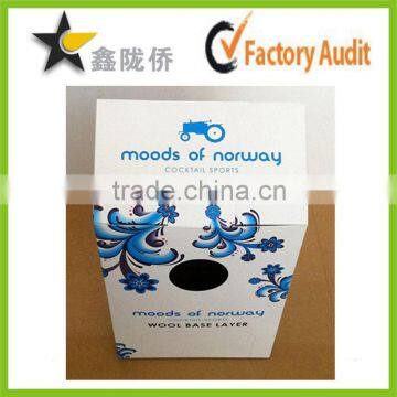 14 Years CMYK Printing Laminated Condom Packaging Paper Box