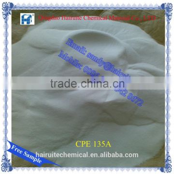 Impact Modifier CPE 135A/plastic raw material