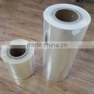 chinese factory supplied cigarette carton transparent bopp film