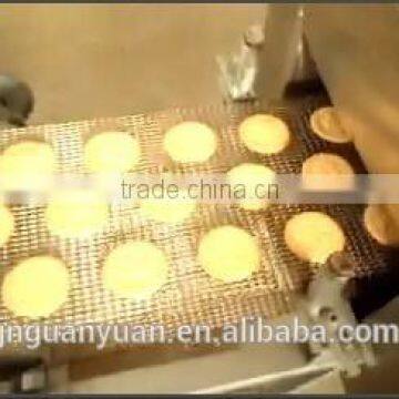 Small Capacity Mini Size Low Price About Electric Biscuit Processing Machine photo-4