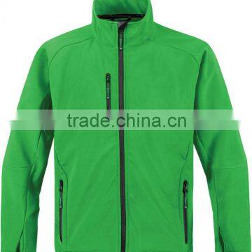 Outdoor softshell waterproof jacket