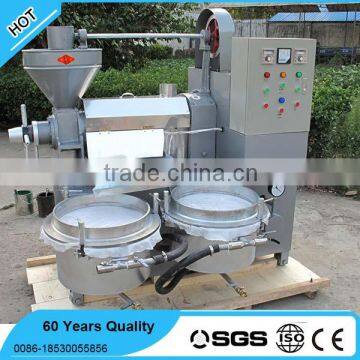 Lower Consumption Sesame Oil Expeller Machine photo-3