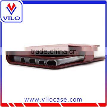 Wholesale Mobile Phone Case Wallet Photo Frame PU Leather Case For HTC M9 With Stand Card Holder Phone Case photo-6