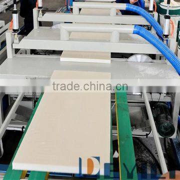 XPS Foamed Board Extruding Machine