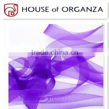 2014 Latest Christmas Ribbon Organza For Gift DecoratIon