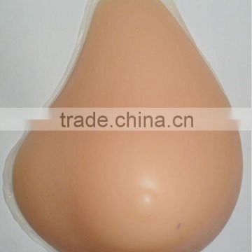 big silicone breast falsies