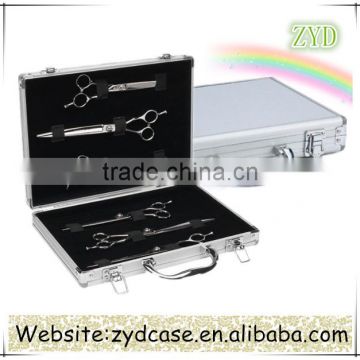 Hard Aluminium Groomer Briefcase Professional Shear Cases