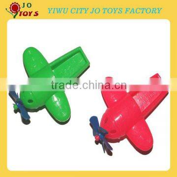 Cheap Air Plane Plastic Whistle In Bulk