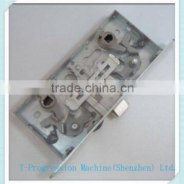 Metal Sliding Hotel Door Lock