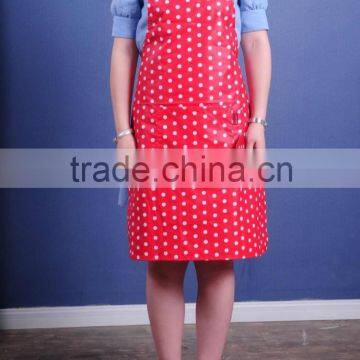 fabric for apron/hairdresser's apron/apron for painting