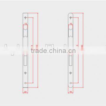 9235 Roller Ball Mortise Lock photo-2