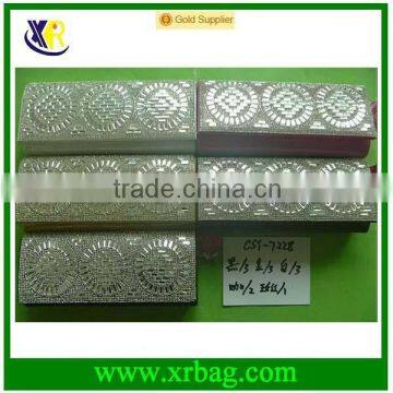 Fashion New Style Minaudiere Bag Mother of Pearl Evening Bag Clutch photo-2