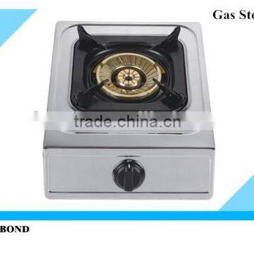 Single burner gas range 8103