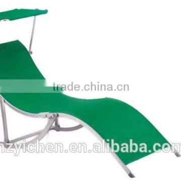 aluminum sun beach lounger EP-15042