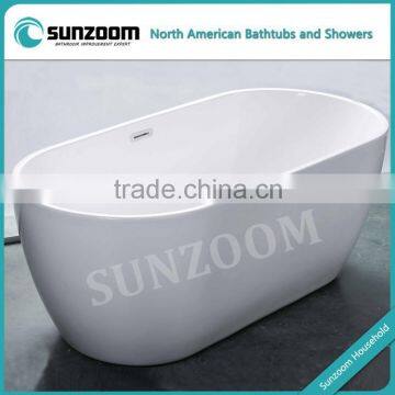 cUPC new bathtubs,oval shape bathtubs,patent design acrylic bathtub