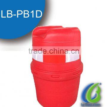 New Style Best Selling Traffic Safety Automatic Plastic Road Barrier