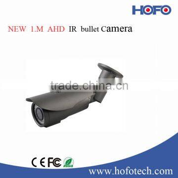 1MP 1. CMOS Sensor AHD bullet camera