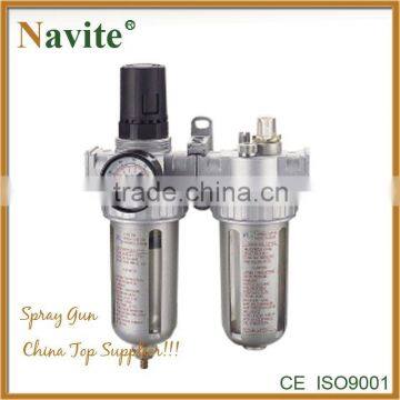 Navite Air filter-regulator-lubricator AFRL80