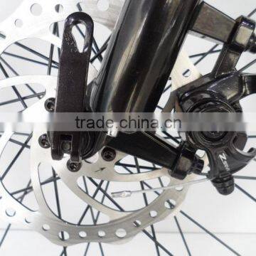 Carbon Fibre Frame Samsung Battery Electric MTB Bike With Shiman 24speed photo-3