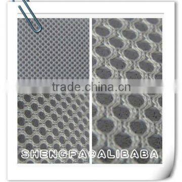 3d air mesh fabric for bedding