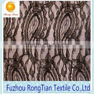 Breathable gauze silver lace fabric for composite set auger