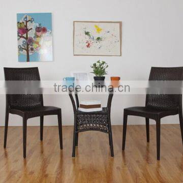 plastic modern garden chairs 1723