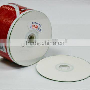 CD-R Full Face Printable Grade A 52x OEM Guangzhou Factory photo-2