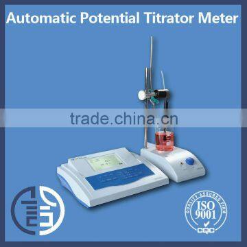 ZD-2 Digital LCD Automatic Potential Titrator mV(ORP)/pH Meter Tester