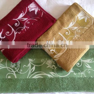 custom made promotional tea towels