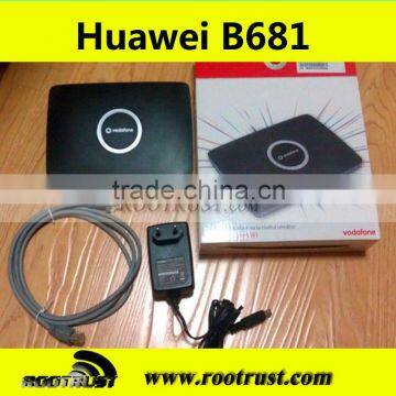 Huawei B681 HSPA+ 900/2100Mhz 28.8Mbps Wireless Gateway Router