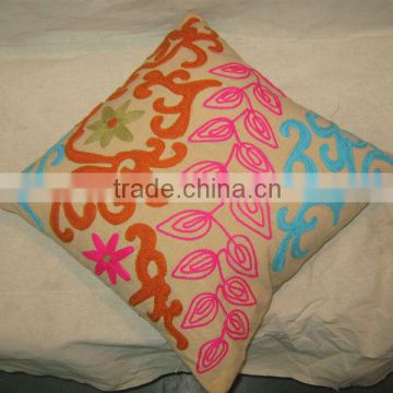 UZBEK SUZANI EMBRIODERY CUSHION COVERS & PILLOW COVERS