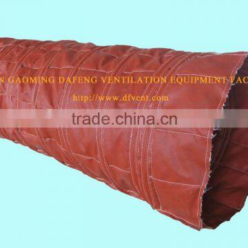 Heat Resisting Insulated Flexible Ventilation Duct photo-2
