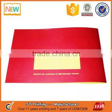 Lamination Advertising Video Book photo-3