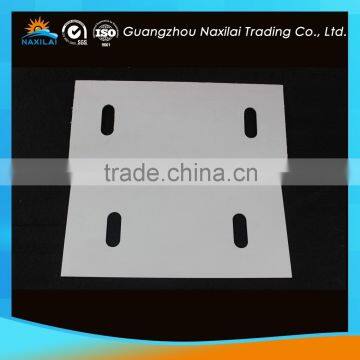 PVC material horseshoe Shim Packers