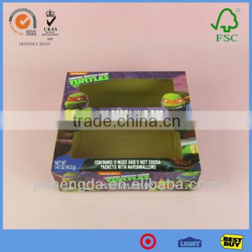 Hot Style New Design Corrugated Box Maker With Beautiful Logo