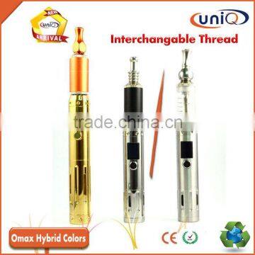 UniQ Manufacturer e-Cigarette VV / VW MOD Omax