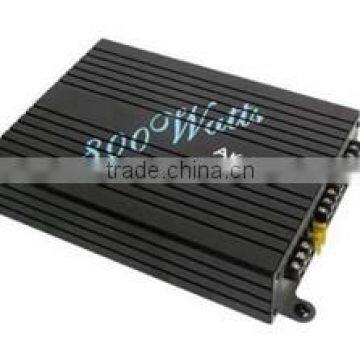 Popular True MOSFET car amplifier